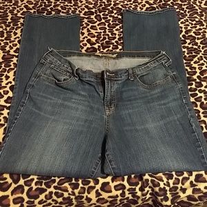 Old Navy Sweetheart Jeans